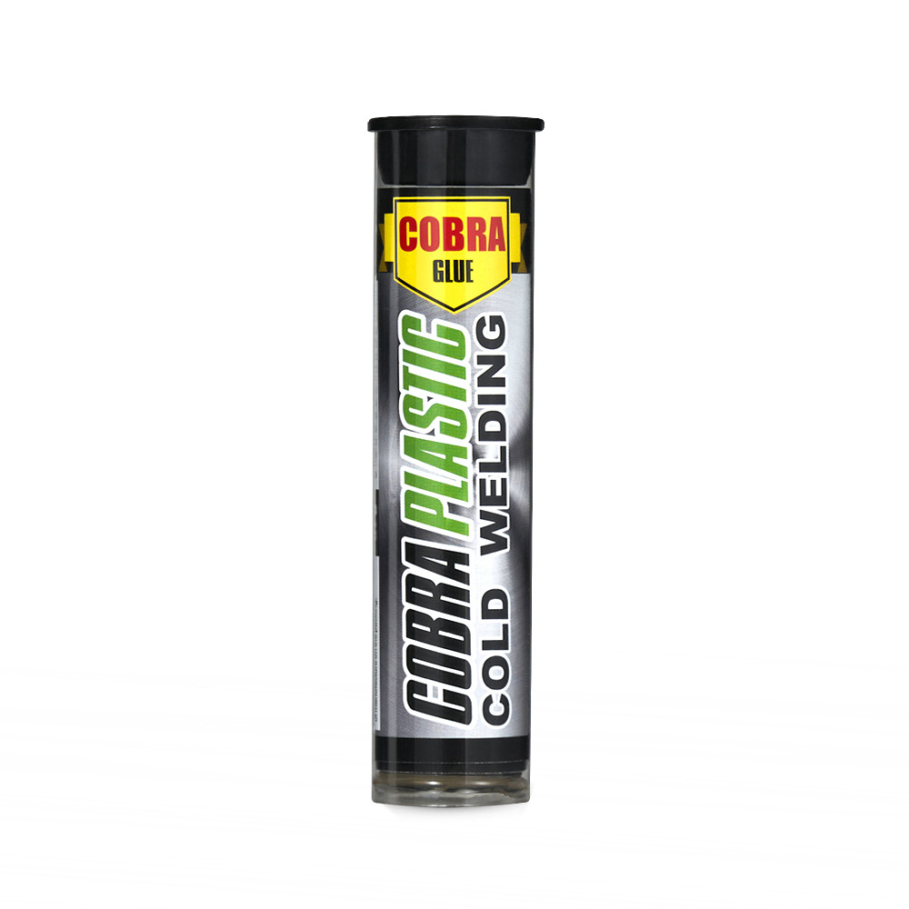 Клей Nowax Quick Plastic холодне зварювання сірий 57г Львів - фото 1