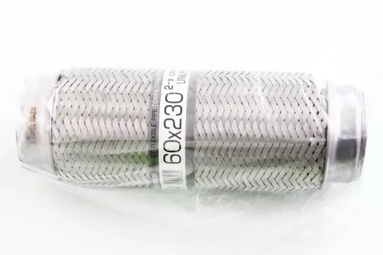 Гофра глушителя 60*230 2-слойная EuroEx Винница