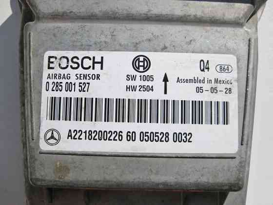 Mercedes-Benz  A2218200226 Блок управління подушок безпеки S-Class W221 CL C216 Одесса