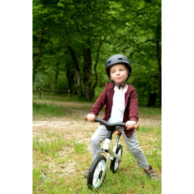 Біговел Smoby Toys Сірий (770210) Вінниця - фото 5