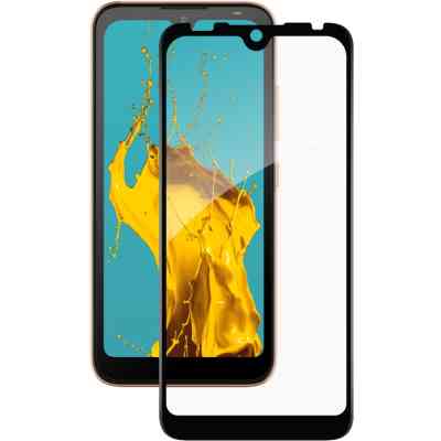 Стекло защитное Piko Full Glue Tecno Pop 5 Go Black (1283126573385) Винница