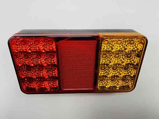 Ліхтар задній LED універсальний автомобільний габаритний, додатковий автосвітлодіодний комбінований Мукачево