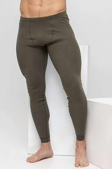 Чоловіча термофутболка TotalFit ICELAND TMR1-V9 Хакі, XL Київ - фото 1