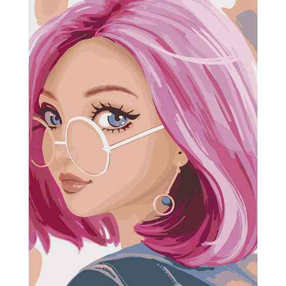 Картина по номерам 