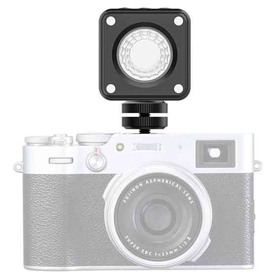 Відеосвітло Ulanzi Vijim RGB COB VEDIO LIGHT (UV-2878 L2 RGB) Київ