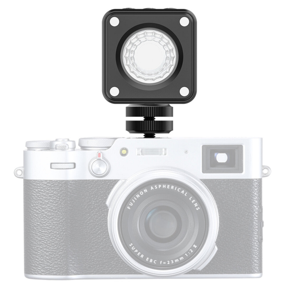 Відеосвітло Ulanzi Vijim RGB COB VEDIO LIGHT (UV-2878 L2 RGB) Київ - фото 5