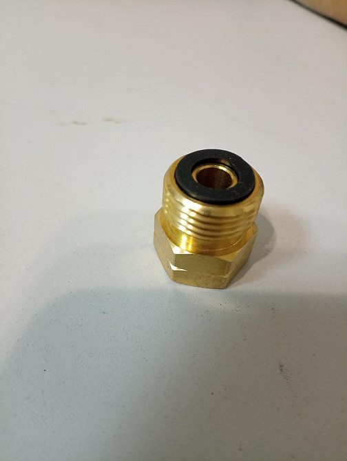 Перехідник газового балона з 3/8