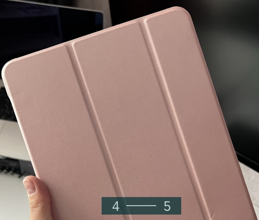 Планшет Apple iPad Air 5 (2022) Wi-Fi 64GB Purple (MME23) Киев - изображение 2