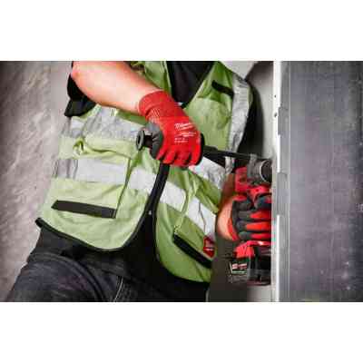 Защитные перчатки Milwaukee з опором порізам 4, размер XXL/11 (4932479915) Винница