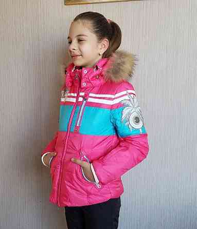 Дитячий гірськолижний костюм Bogner, виробництво Німеччини Київ