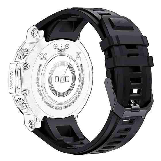 Ремінець для смарт-годинника Modfit Titan Black Київ
