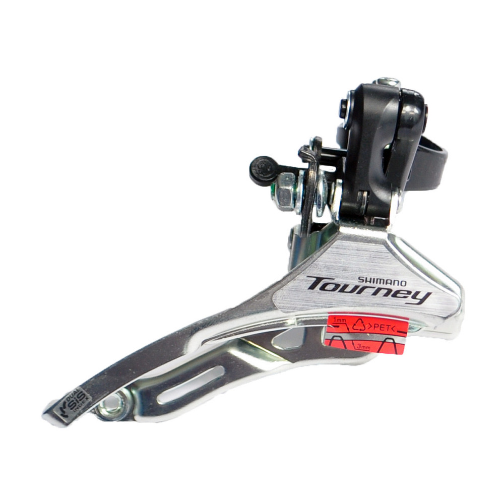 Перемикач передній Shimano TOURNEY FD-TY300 верхня тяга Бровари - фото 1