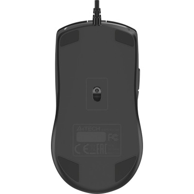Мышка A4Tech FM50S Plus USB Black (4711421002745) Винница - изображение 5