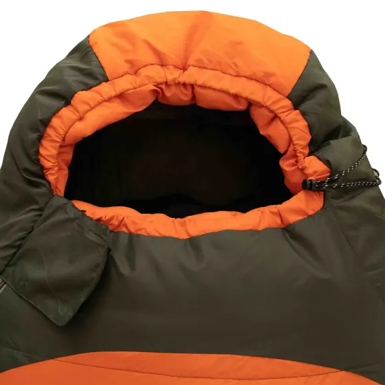 Спальный мешок Tramp Arctic Long оранжевый UTRS-048L-R Киев