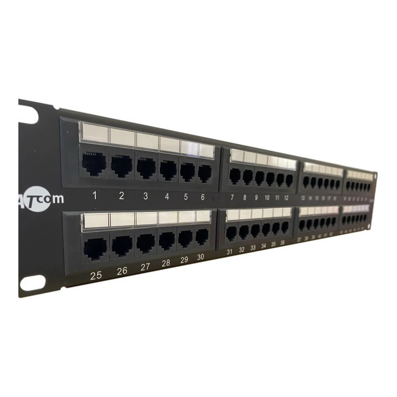 Патч-панель ATcom P5148 19