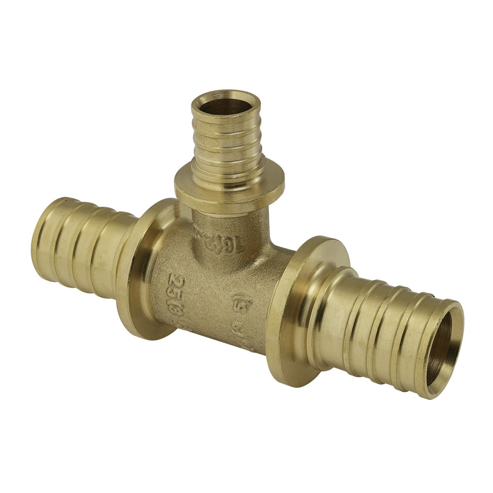 Трійник перехідний Koer KA.T25-16-25 - 25(3.5mm) x 16(2.2mm) x 25(3.5mm) (KR4890) Київ - фото 2