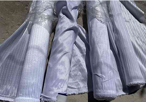 Тканина/опт/костюмка біла — від 5 м. 50 грн/м. Київ