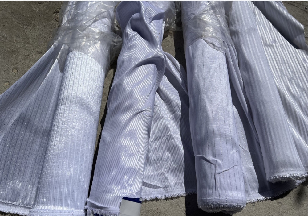 Тканина/опт/костюмка біла — від 5 м. 50 грн/м. Київ - фото 1