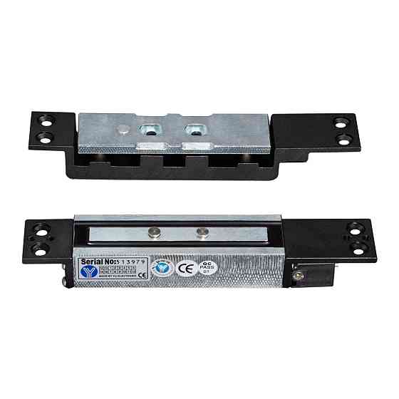 Електромагнітний замок YM-2400SL для системи контролю доступу Киев