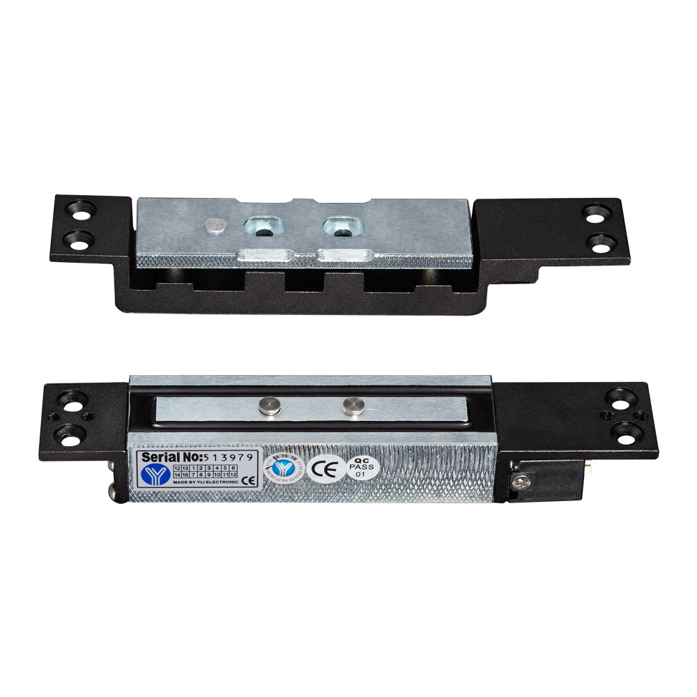 Електромагнітний замок YM-2400SL для системи контролю доступу Київ - фото 3
