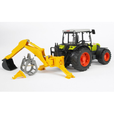 Спецтехника Bruder Трактор Claas Nectis 267F (02110) Винница - изображение 7