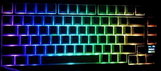 Клавіатура Ajazz ak820 pro Київ