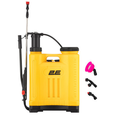 Обприскувач 2E ручний AquaSpray 16LM 16л, 3бар, 1.6л/хв, 2.7кг (2E-16LHS) Вінниця - фото 4