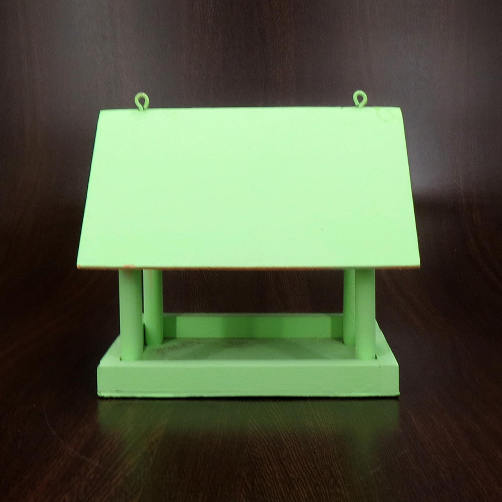 Кормушка садовая для птиц 