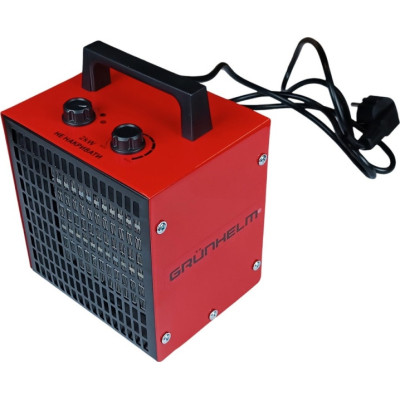 Обігрівач Grunhelm РТС-2000D Вінниця - фото 2