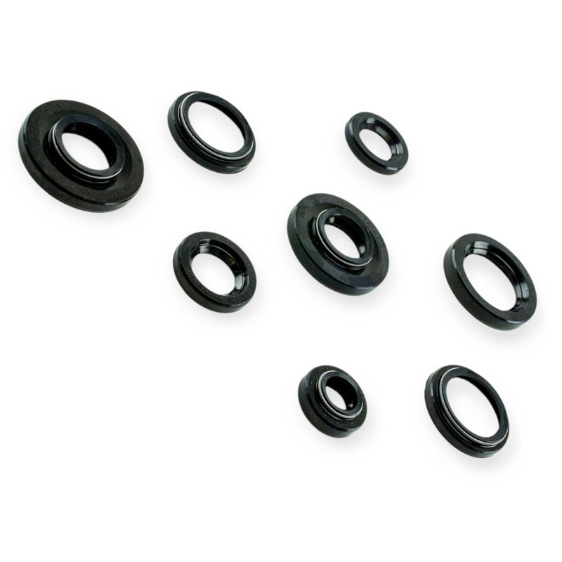 Набір мотоцикл Іж Планета сальників Мукачево - фото 2