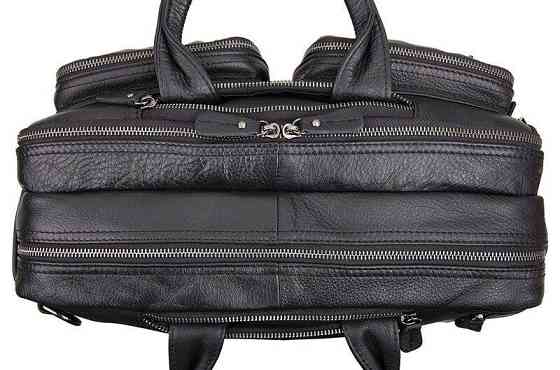 Сумка мужская Vintage 14058 Черная Киев