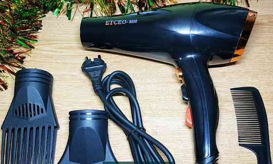 Фен для волос , укладка волос Профессиональный Киев