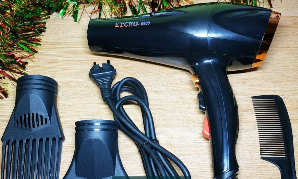 Фен для волосся, укладання волосся Професійний Київ - фото 5