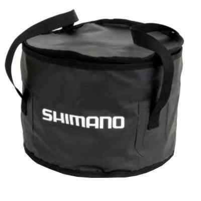 Відро для прикормки Shimano Groundbait Bowl 20x32cm ц:черный (2266.92.72) Вінниця