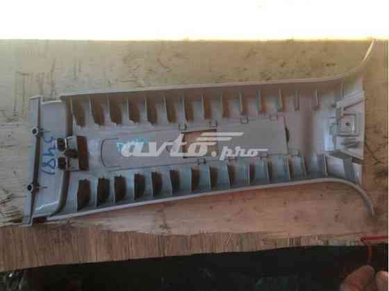 1ET04HDAAG Накладка центральної стійки верхня (ремінь) права Jeep Коломыя