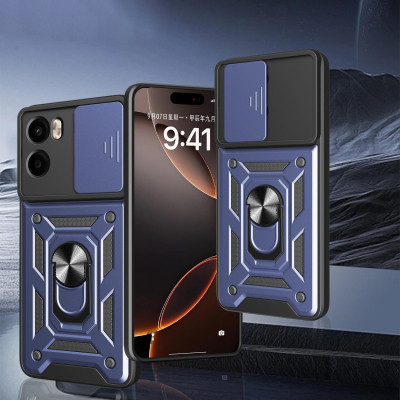 Чехол для мобильного телефона BeCover Military Motorola Moto G05 / E15 Blue (713528) Винница - изображение 3