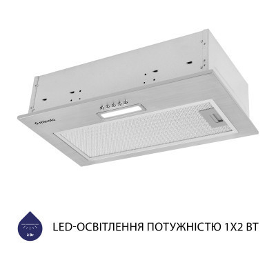 Вытяжка кухонная Minola HBI 5025 I LED Винница - изображение 8