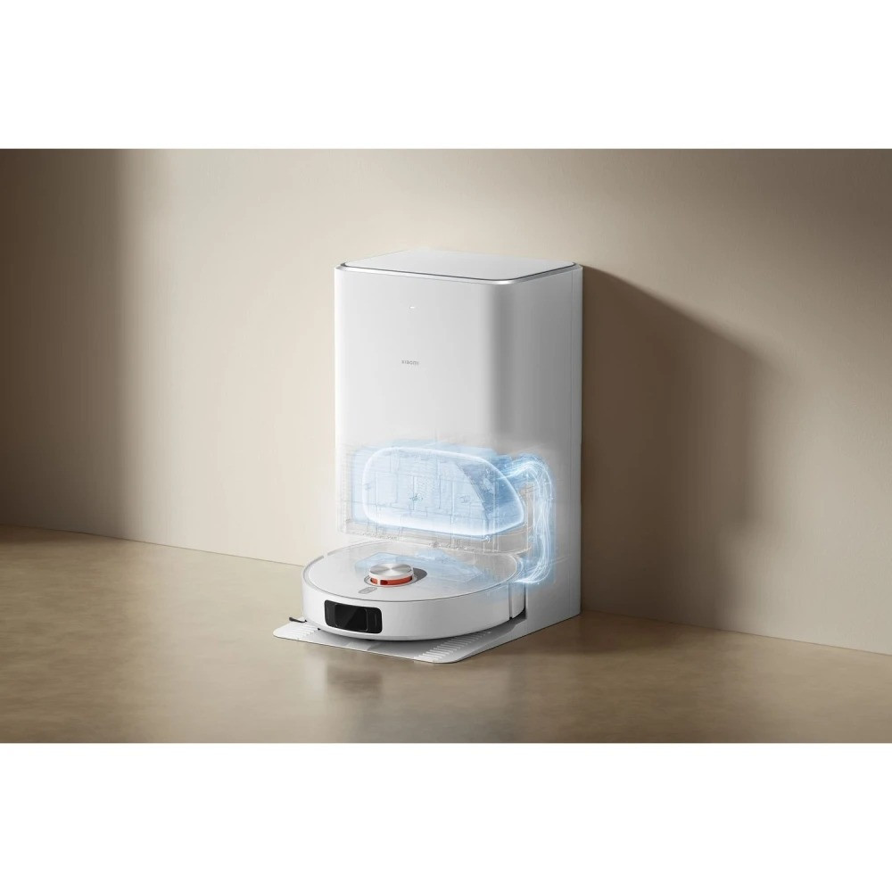 Робот-пилосос Xiaomi Robot Vacuum X20 Pro White ( 16669 ) Харків - фото 7