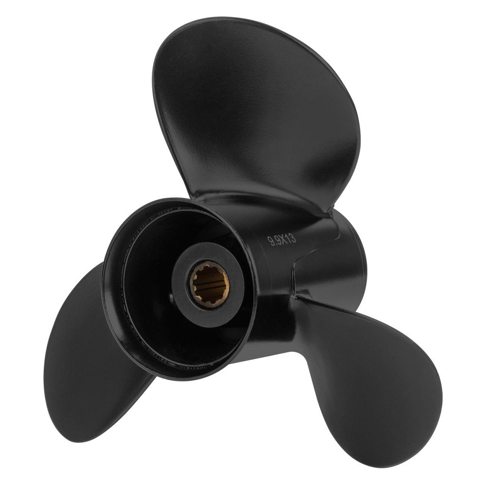 Винт Для Лодочного Мотора Parsun 3X9.9X12 Mercury/Tohatsu/Nissan Киев - изображение 2