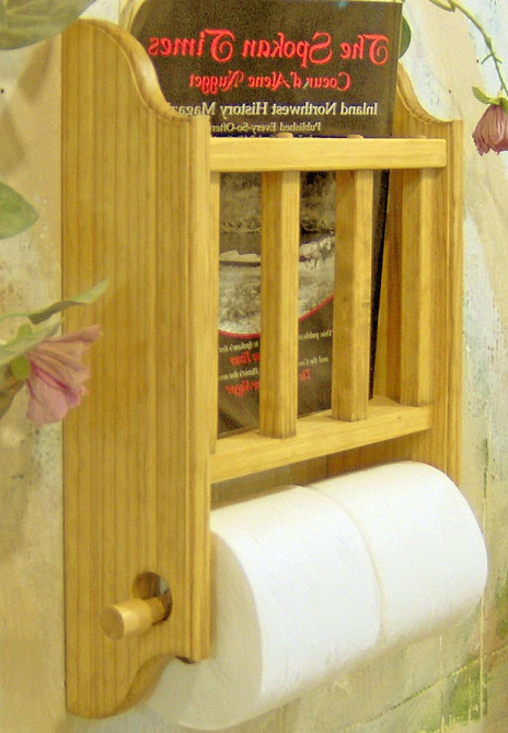 Тримач для паперових рушників "Атлін" каррі Миколаїв - фото 1