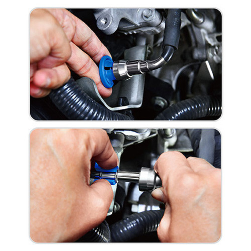 Комплект для разъединения трубопроводов 7ед. TOPTUL JGAR0701 Одесса - изображение 2