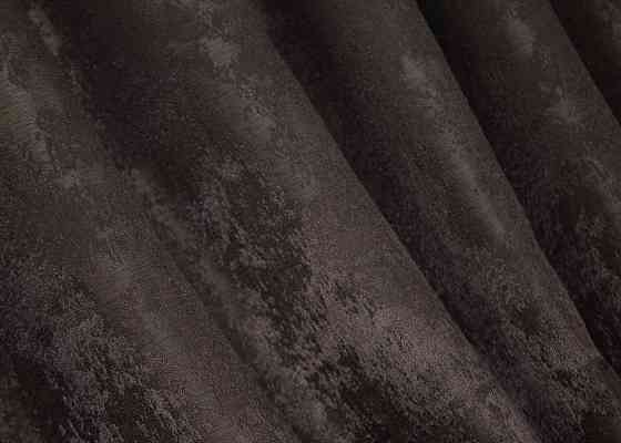 Комплект штор на люверсах VR-Textil Жакард Sultan XO № 1122ш Венге 150х250 см 2 шт (37-0207) Київ