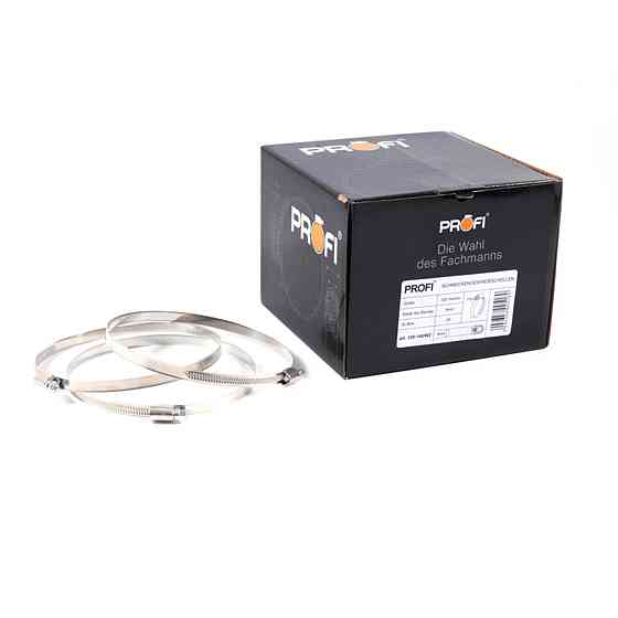 Хомути Profi 120-140/W2, 9мм, 25шт Киев