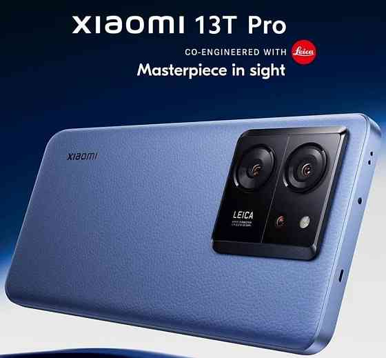 NEW Xiaomi 13T Pro Leica 50mp Dimensity 9200+ AMOLED Киев