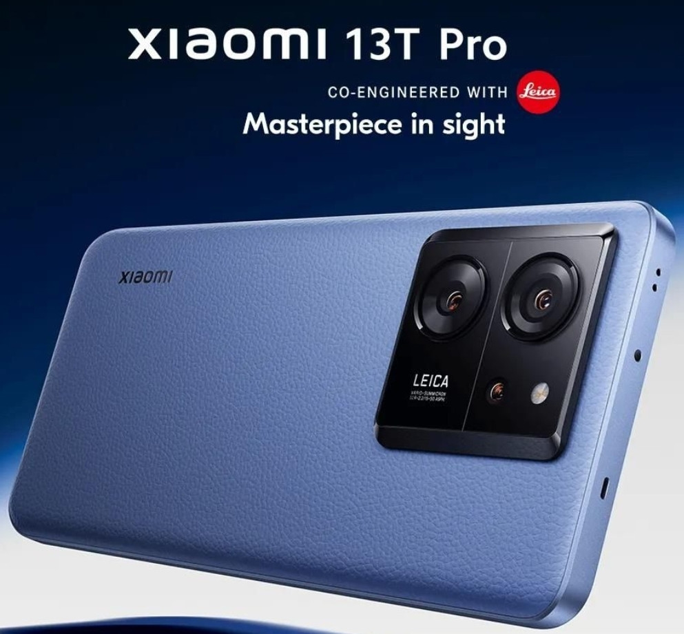NEW Xiaomi 13T Pro Leica 50mp Dimensity 9200+ AMOLED Киев - изображение 3