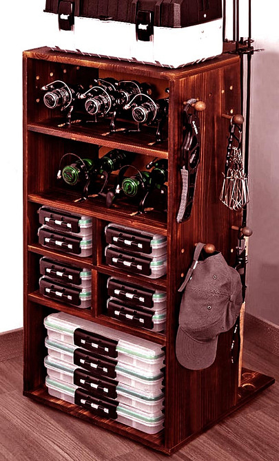 Шкаф рыбацкий 