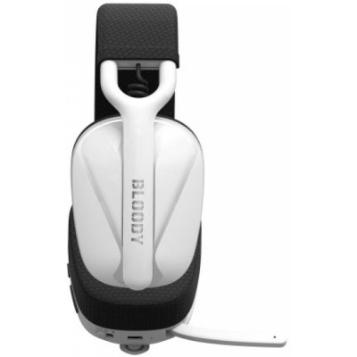 Наушники A4Tech Bloody GR280 Wireless Sports White (4711421001649) Винница - изображение 4