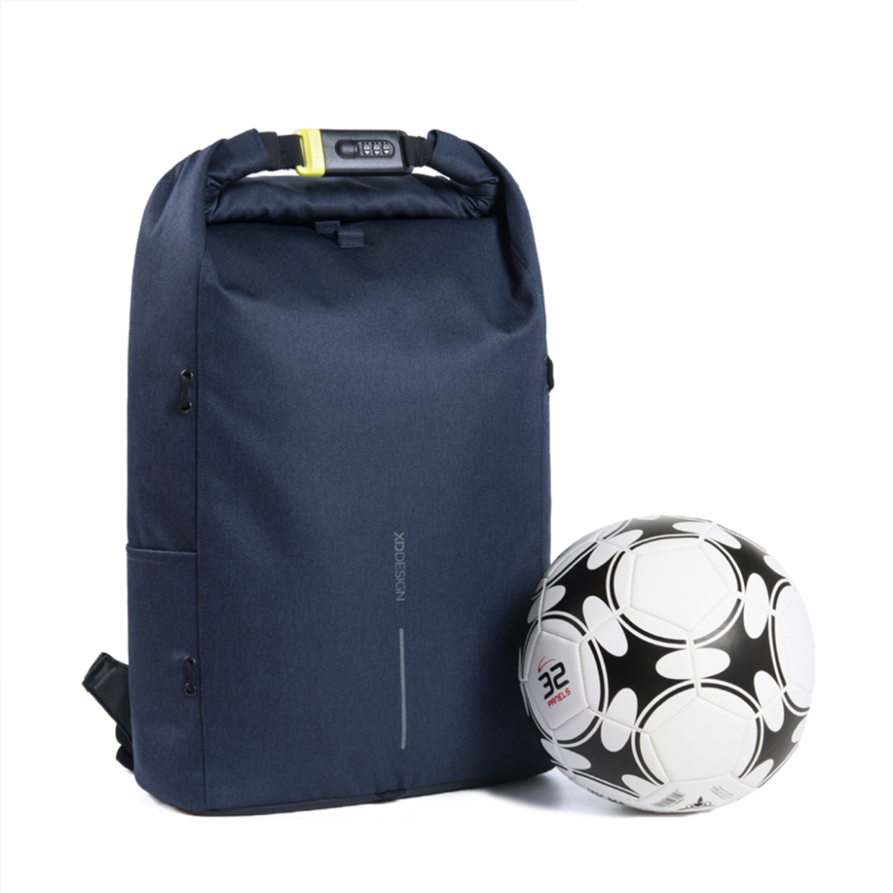 Рюкзак антизлодій XD Design Bobby Urban Lite 15.6" Navy (P705.505) Вінниця - фото 7