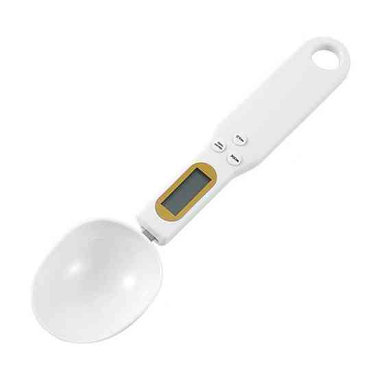 Sokany Електронна мірна ложка з дисплеєм і вагами Sokany SK-19041 Коломыя