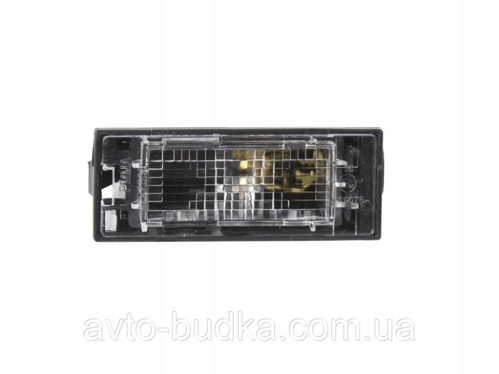 Ліхтар освітлення номерів на Renault Laguna II Abakus 042-22-900 Новий Розділ - фото 1